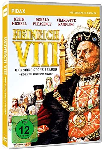 Heinrich VIII. und seine sechs Frauen (Henry VIII and His