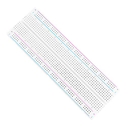 5PCS de Uitrusting van Breadboards omvat 3PCS 830 Punt 2PCS 400 Punt SunFounder Solderless Breadboard Compatibel voor… - Afbeelding 4