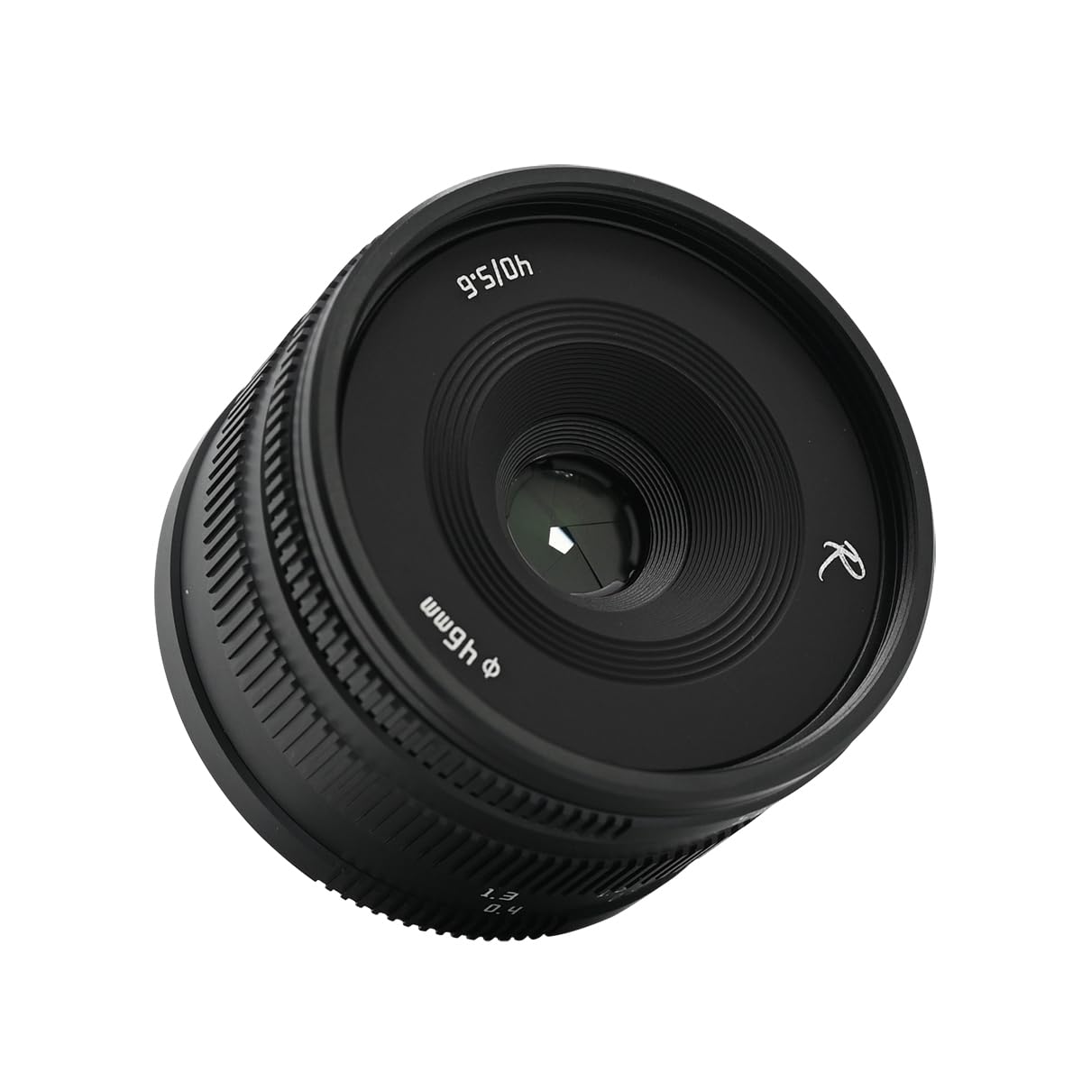 LEICA-Mマウント AstrHori MF 40mm F5.6 (作例あり) 新品)AstrHori（アストロリ） 40mm F5.6 M (ライカM用) シルバー