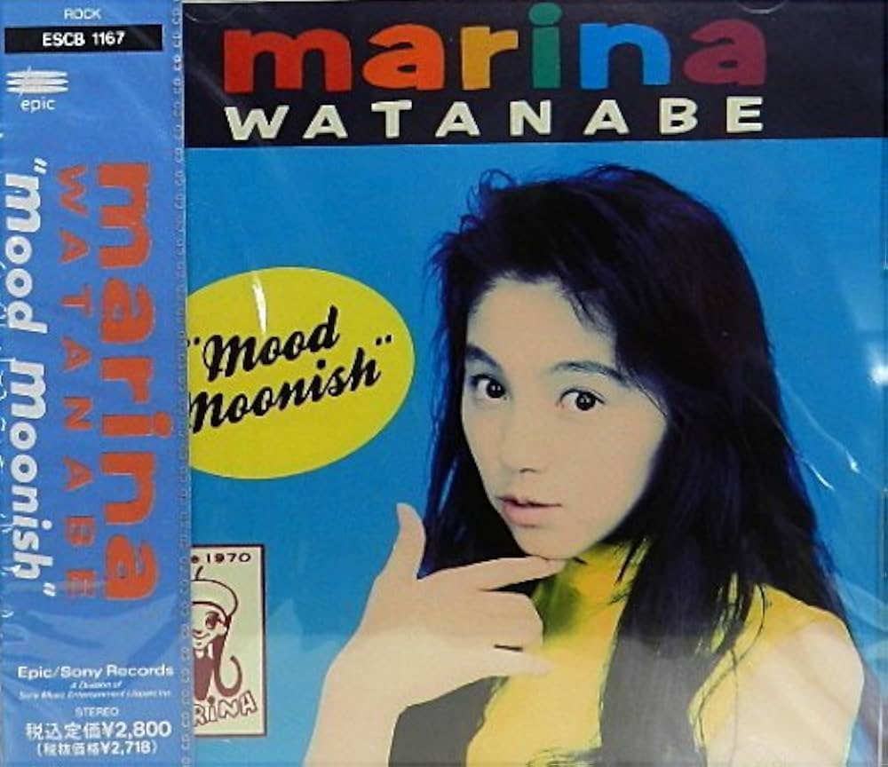 渡辺満里奈ファーストアルバムTシャツ未使用