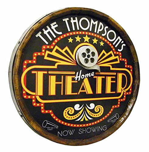 Thousand Oaks Barrel Co. Personalized 21