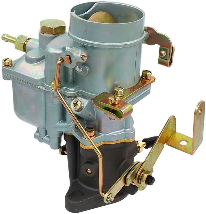 Carburador H118 para Weber para DFV 228 Carb para GM para Chevy Gasolina para Opala 6 cilindros para Willys para Jeep para Ford para Dodge Truck