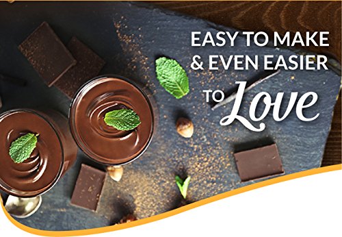 Royal 72392009428 Instant Pudding Dessert Mix, Chocolate, Fat Free thumb #1