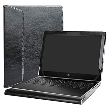 Alapmk Capa protetora para laptop HP ProBook 440 G5 e HP mt21/mt43 e HP ZBook 14u G4 e HP EliteBook 745 G4 G3 G2/EliteBook 840 G4 G3 G2/EliteBook 1040 G3 (War) ning:Pls Note Picture 2), preto