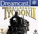 railroad tycoon ii platinum edition  Dreamcast - Railroad Tycoon II