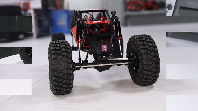 Qiterr RC Autoreifen, 4 Stück/Satz Reifen Guireifen Racing Offroad