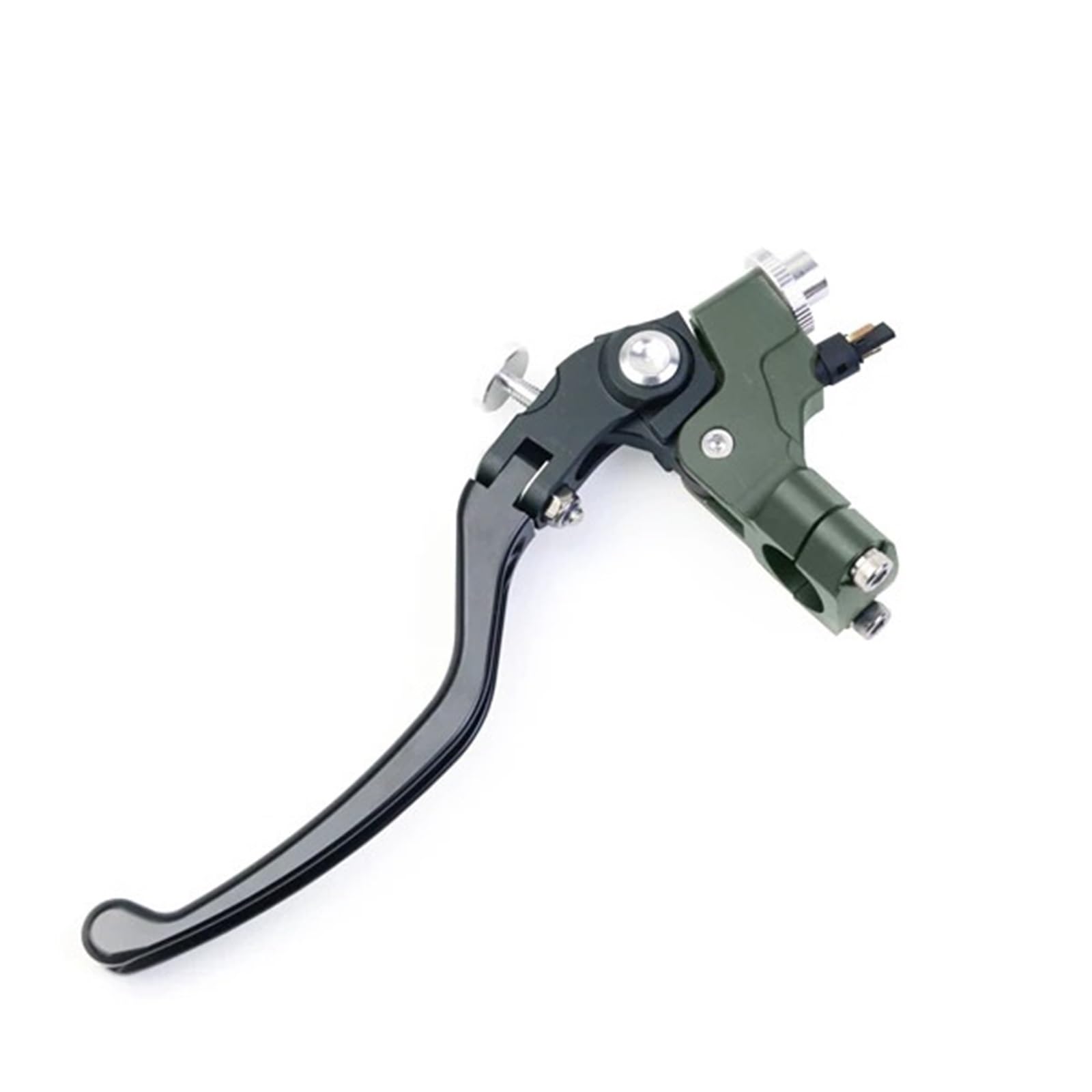 OAPNCBVY Hydraulic Brake Pump Clutch Motorcycle Master Cylinder Cable Line 7/8" 22 Fit for Yamaha Rear Brake Pump Forward Brake Pump