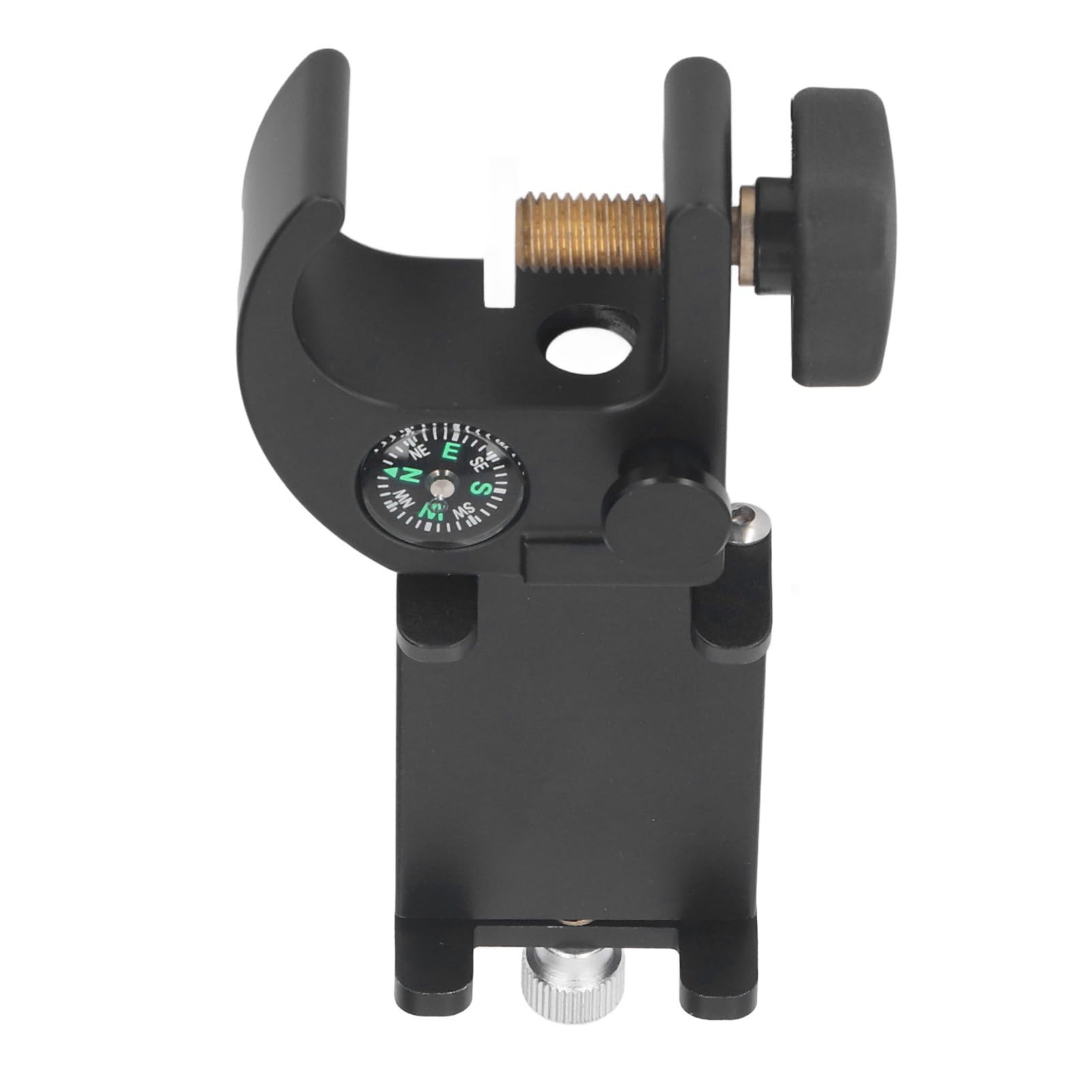 Pince collecteur de données avec boussole et support de téléphone portable universel pour GPS RTK