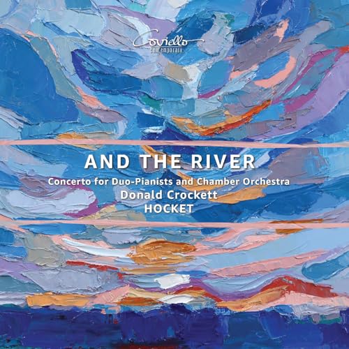 Donald Crockett, HOCKET & Donald Crockett Chamber Orchestra