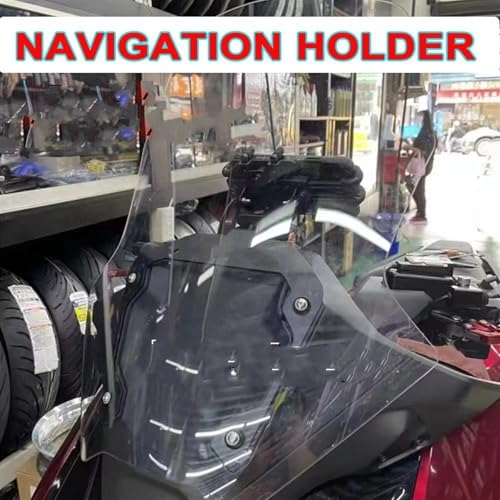 GPS Navigation Bracket Pour Forza 750 moto NSS750 - 3