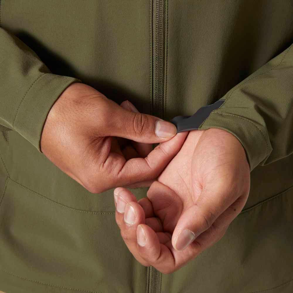 Helly Hansen Men's Blaze Softshell Hood