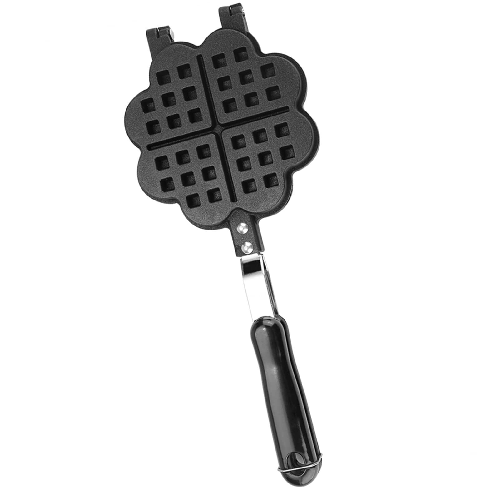 Heart Shape Waffle Pan - Make Delicious Waffles! -3 Heart Shape Waffle Pan - Make Delicious Waffles! -3