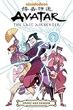 Avatar: The Last Airbender--Smoke and Shadow Omnibus