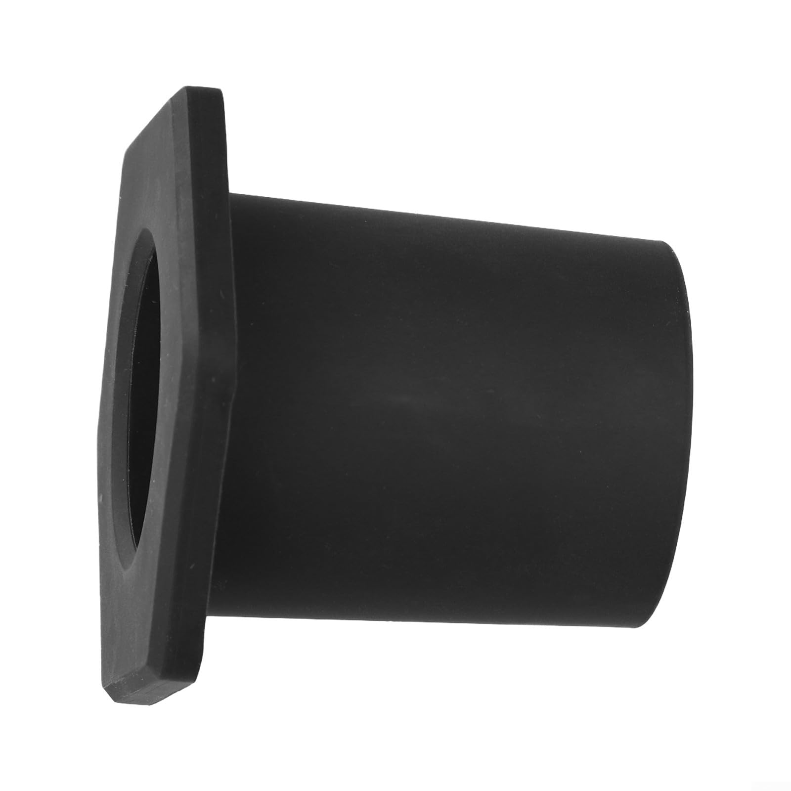 3 Pack Silicone Umbrella Hole Reducer Rings for Patio Table, Weatherproof Outdoor Umbrella Pole Stabiliser and Garden Table Spacer, Black Insert for .8 Inch Poles(1pcs)