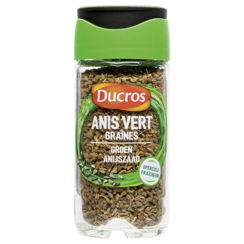 DUCROS - Anis Vert 37G - Lot De 4 - Vendu Par Lot