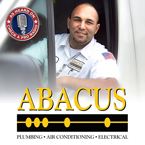 ABACUS Plumbing, Air Conditioning (HVAC) and Electrical : Check A Pro:  Amazon.in: Audible Books u0026 Originals