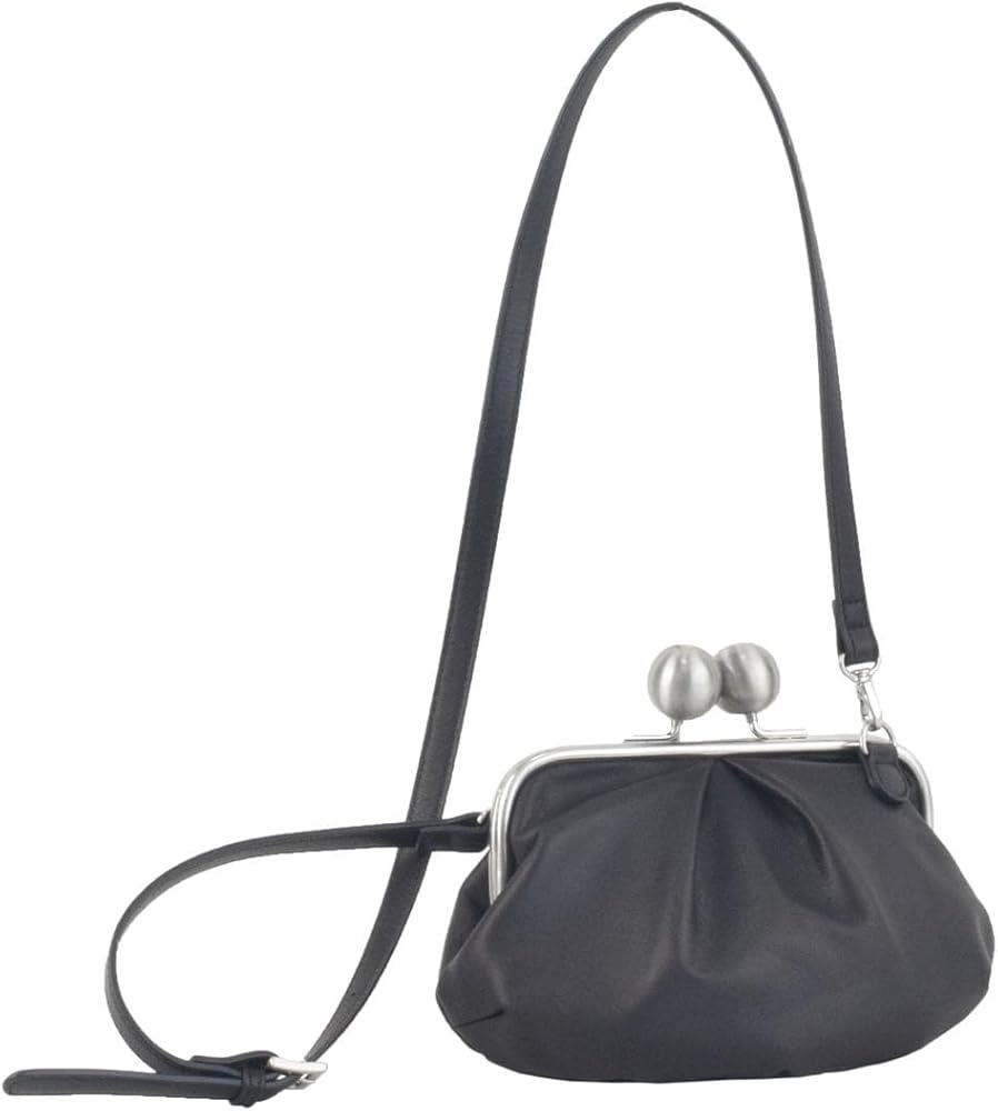 Kawa-Kawa ショルダーバック　新品未使用 美品 kawa-kawa カワカワ レザー ショルダー バッグ - メルカリ