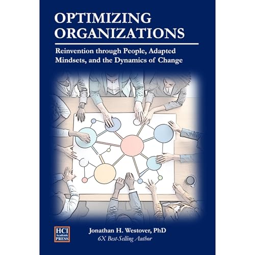 Optimizing Organizations by Jonathan H Westover episode artwork