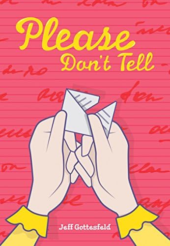 Please Don't Tell (Red Rhino Fiction)