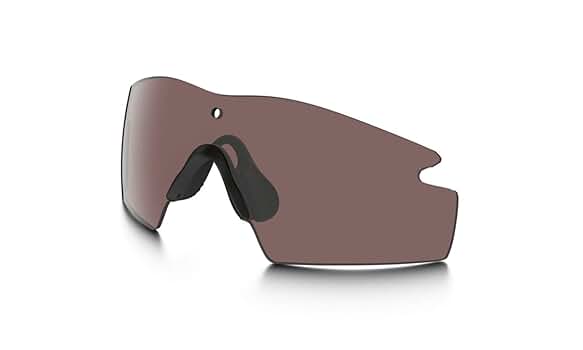 DDD【オークリー】 Mフレーム用　レンズのみ Oakley Industrial M Frame® 2.0 Replacement Lenses - Clear
