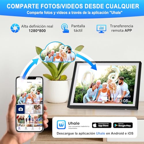 Catálogo para Comprar On-line pantalla digital más recomendados. 15 Imagen adicional