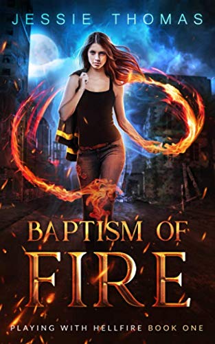 Cover of Baptism of Fire