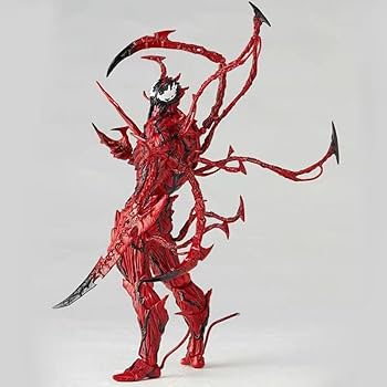 【完品】マーベルレジェンド　カーネイジ　レット・ゼア・ビー・カーネイジ マーベルレジェンド・シリーズ ヴェノム：レット・ゼア・ビー