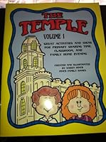 The Temple 1885476620 Book Cover