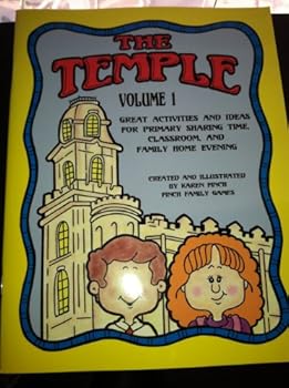 Unknown Binding The Temple (Volume 1) Book
