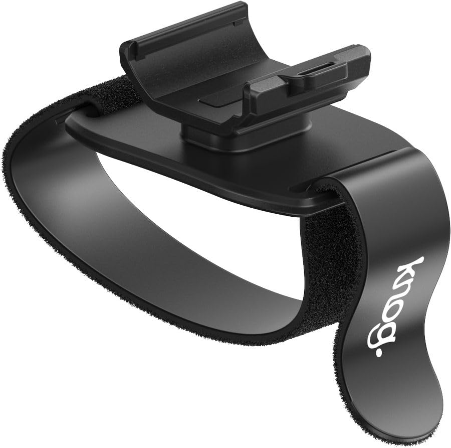 Knog Blinder Pro Casco Light Support Talla única