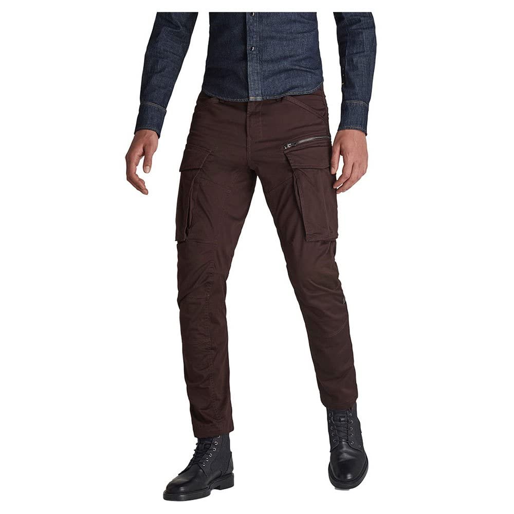 G-STAR Men's Rovic Zip 3D Regular Tapered Pants — view 13