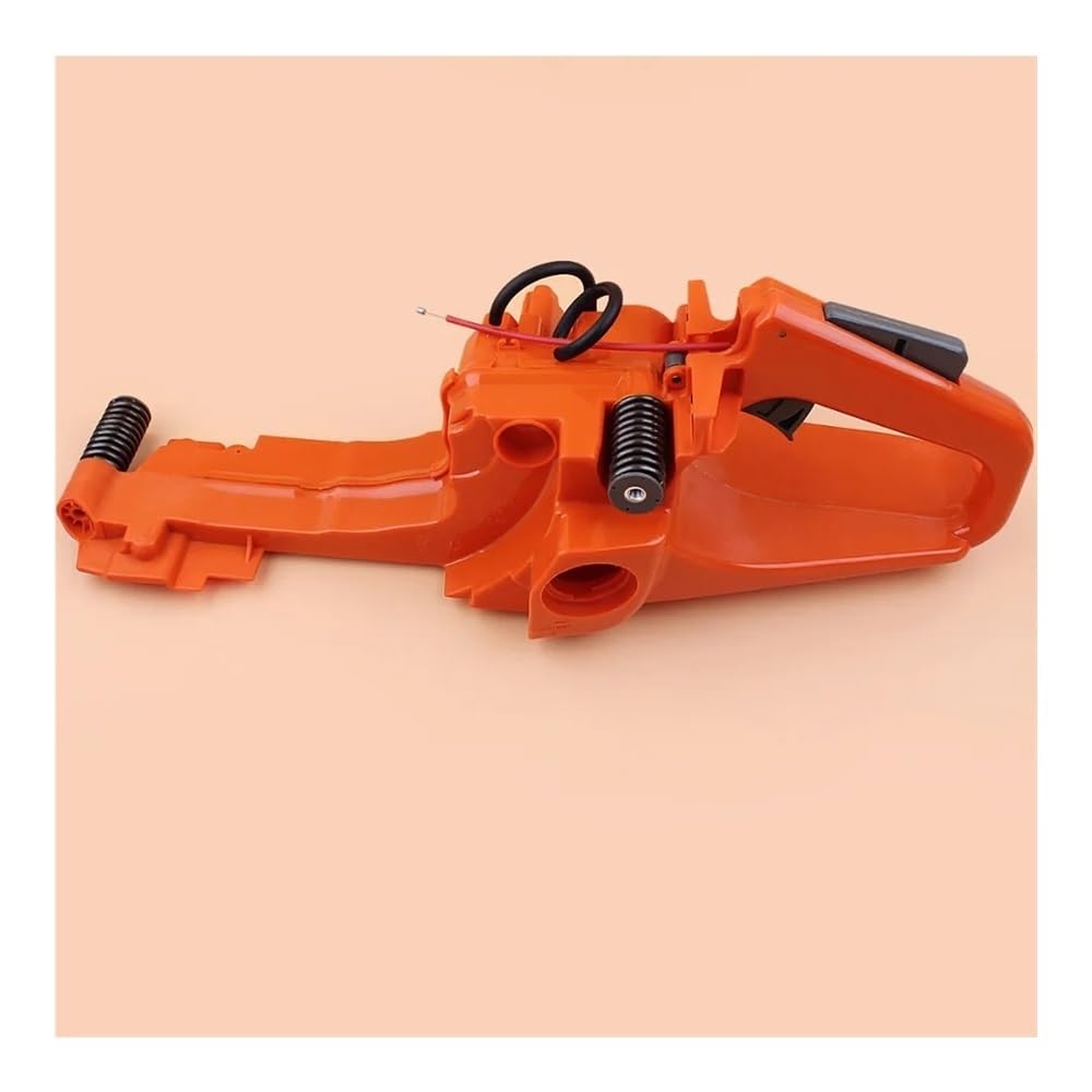Ensemble réservoir poignée arrière renforcé pour tronçonneuse H 372XP 365 longue durée