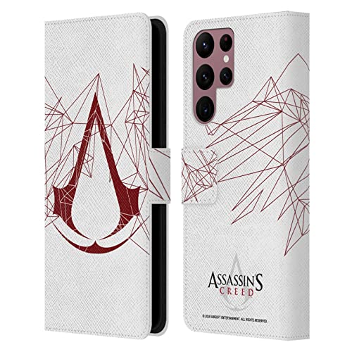 Protection antichoc Assassin's Creed Samsung S22 Ultra pour écran et appareil photo
