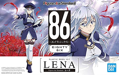 86 Figure Rise Standard Lena Model Kit - vue 3