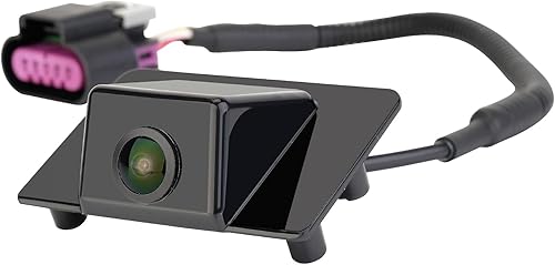 Miniatura 6 de 590-076 Reemplazo de cámara de respaldo de visión trasera para Chevy Suburban Tahoe, GMC Yukon, Cadillac Escalade 2007 2008 Park Assist Camera