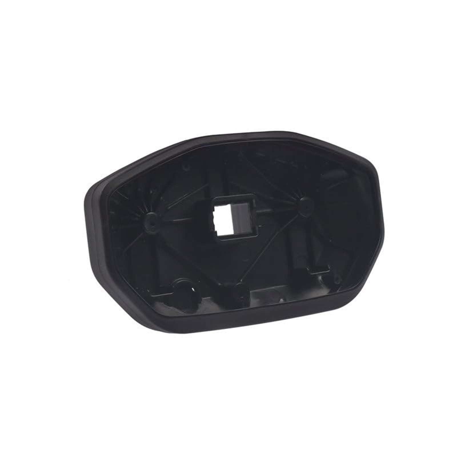 for Monster, 821 2014-2019 M1200S Moto ABS Strumento Misuratore Copertura Tachimetro Custodia Contachilometri Calibro Contagiri Custodia Coperchio dell'alloggiamento del tachimetro