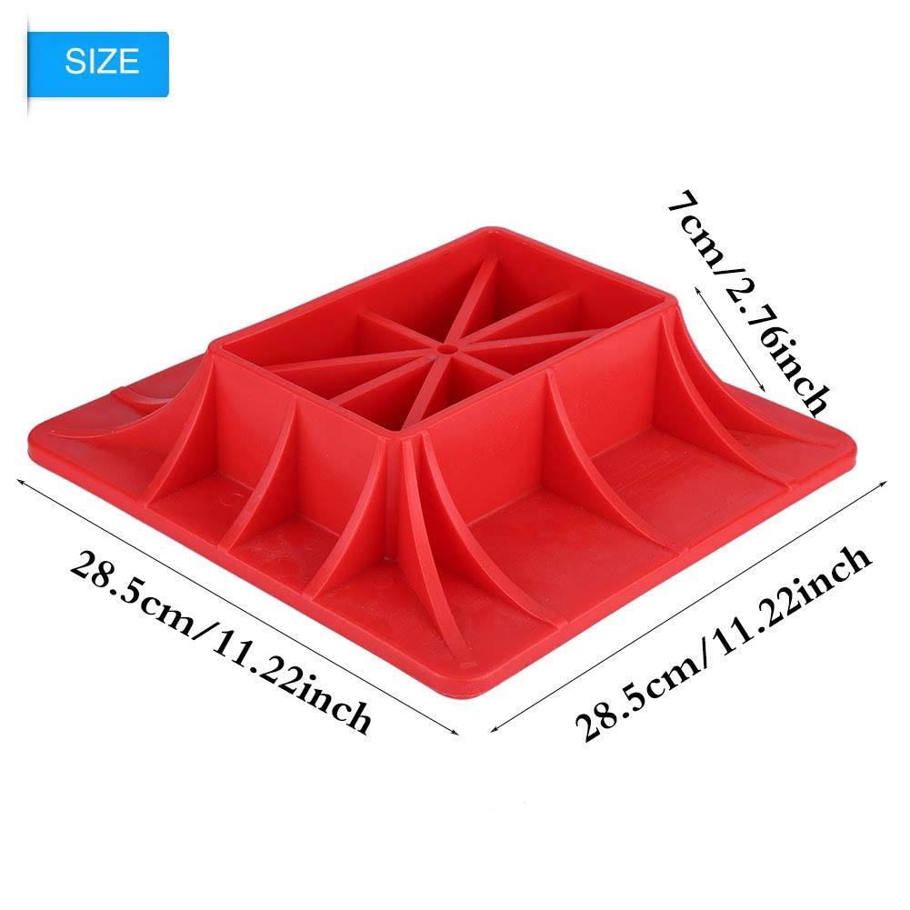 Hi-Lift ハイリフト　オフロードキット & ジャッキベース Hi-Lift 正規品 ハイリフト オフロードベース ジャッキ下敷用