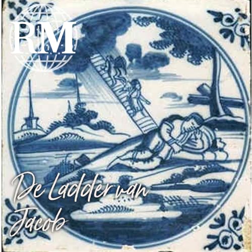 Couverture de De Ladder van Jacob