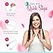 Clinical Guard 50 Pregnancy Test Strips - Sensitive & Accurate Measurement Within 5 mins - Early Detection Pregnancy Test Strip - Easy to Use for Home Tests - HCG Test Strip Kit