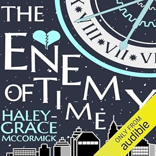 The Enemy of Time cover art