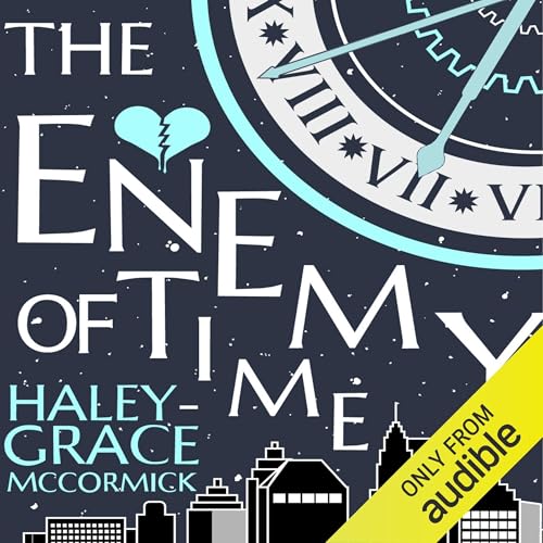Couverture de The Enemy of Time