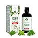 Produktbild Bio Haaröl der Naturkosmetik - 100% reines Öl für sehr geschädigte Haare - natürliche Harpflege um Haarwachstum zu fördern - wirkt gegen Haarausfall für Damen & Herren - vegan, zertifiziert
