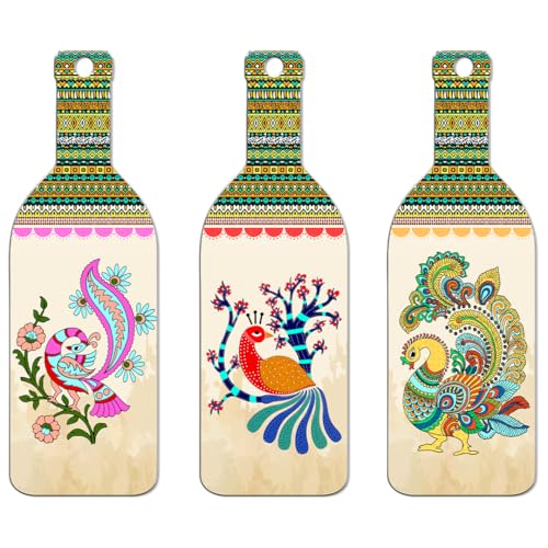 Image of Sehaz Artworks Home Decoration Items for Living Room | Wall Decor Items for Living Room | Wall Hanging Decoration | Hangings | Home Decor New-BT-19