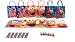Sesame Street Elmo Party Favor Set - 6 Packs (42 Pcs) by GoodyPlus