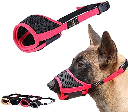 犬のマズル 犬用マズル口輪 犬の口 無駄吠え ペット用マスク 防止口輪 噛みグセ 犬用無駄吠え キズなめ 咬みつき防止 アップグレード 柔らかい 拾い食い 犬の口を保護する 中小型犬 メッシュ カバー快適な通気性 Xs レッド Cafe Du Jardin Com 犬のマズル 犬用マズル口輪 犬の口 無駄吠え ペット用マスク 防止口輪 噛みグセ 犬用無駄吠え キズなめ 咬みつき防止 アップグレード 柔らかい 拾い食い 犬の口を保護する 中小型犬 メッシュ カバー快適な通気性 Xs レッド Cafe Du Jardin Com