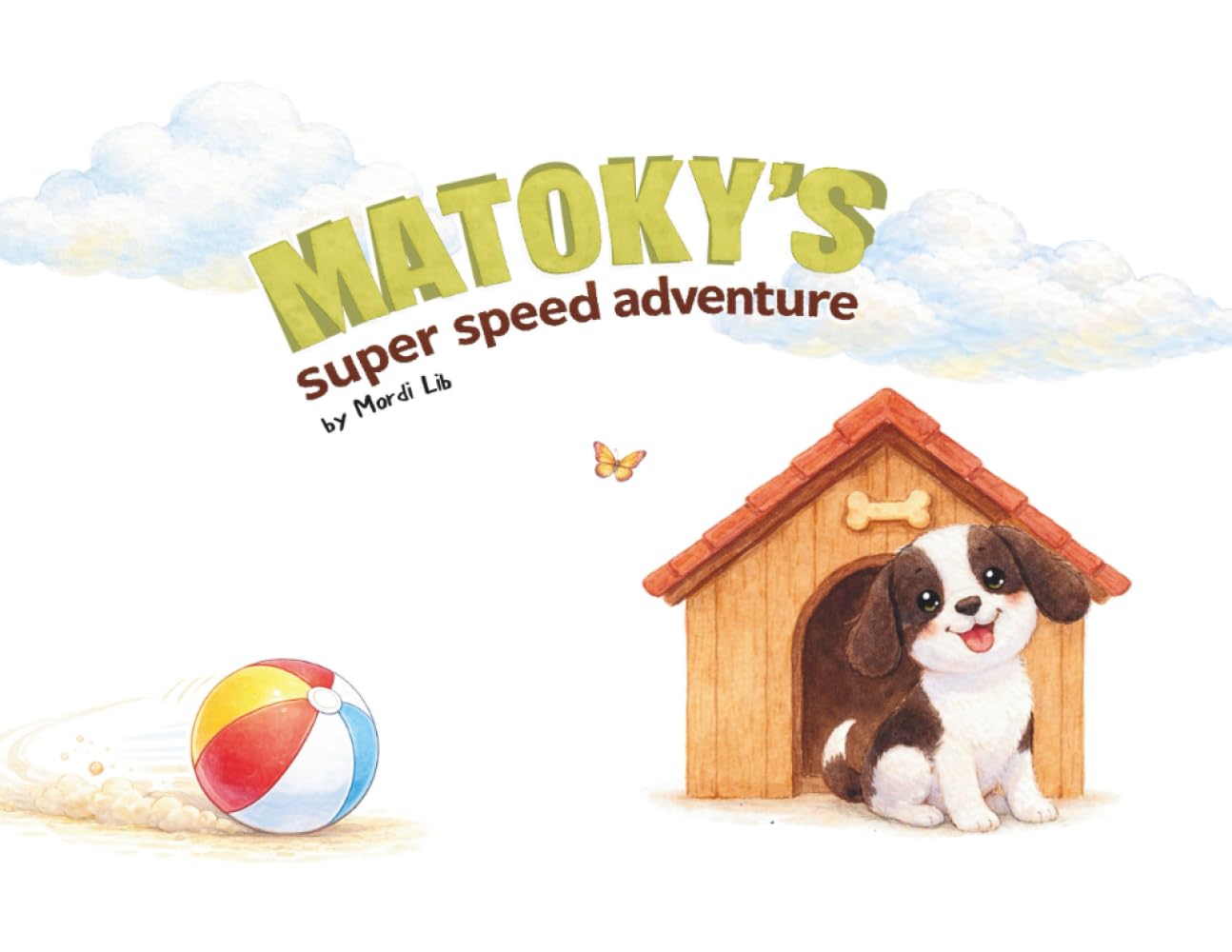 Matoky's Super Speed Adventure