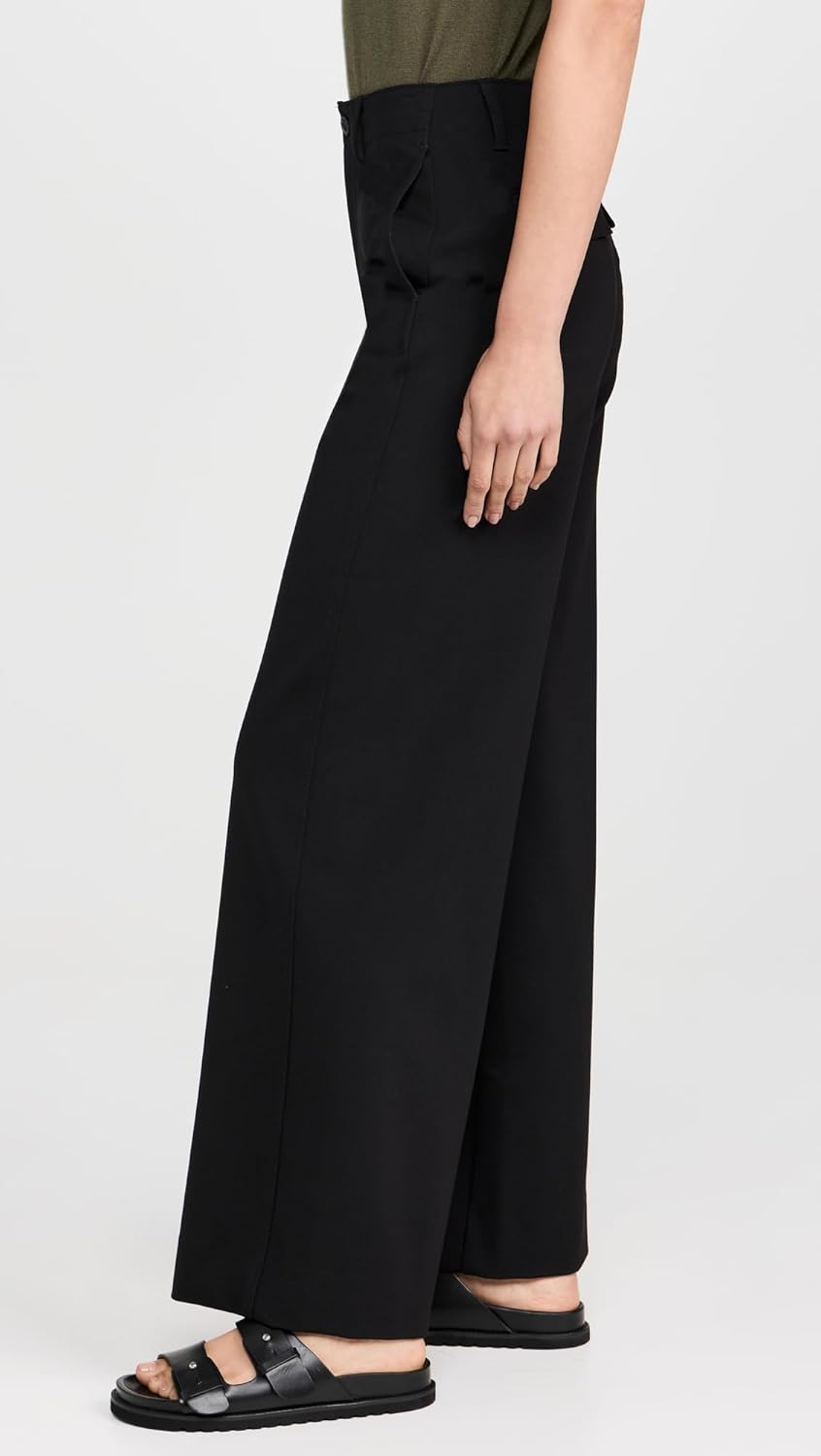 rag & bone Women's Sofie Ponte Pants