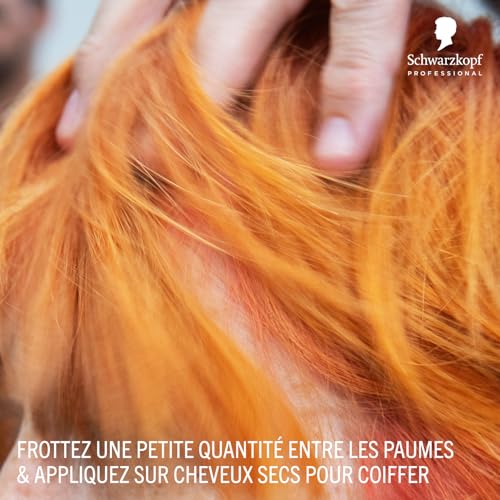 Pâte mate OSiS Mess Up texture sèche et fixation normale pour coiffure malléable - 3