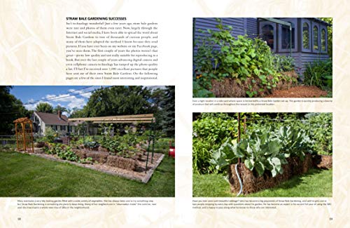 Straw Bale Gardens Complete, Updated Edition: Breakthrough Method for Growing Vegetables Anywhere, Earlier and with No Weeding - Image 2