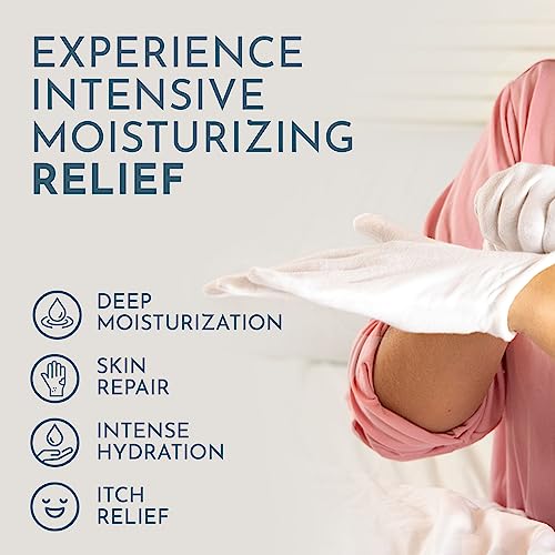 Gaxcoo-100-Premium-Cotton-Moisturizing-Gloves-for-Dry-Hands-Eczema-Overnight-Lotion-Sleep-Spa-Treatment-for-Women-Men-Reusable-Washable-Free-Washing-Bag-Wristband-White-3-Pair